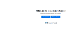 Desktop Screenshot of fitcr.com