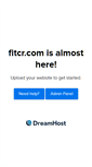 Mobile Screenshot of fitcr.com